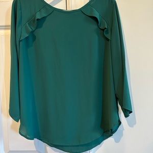 Ann Taylor top in Small